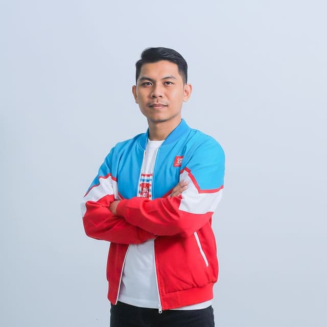 Portrait of Armisianto